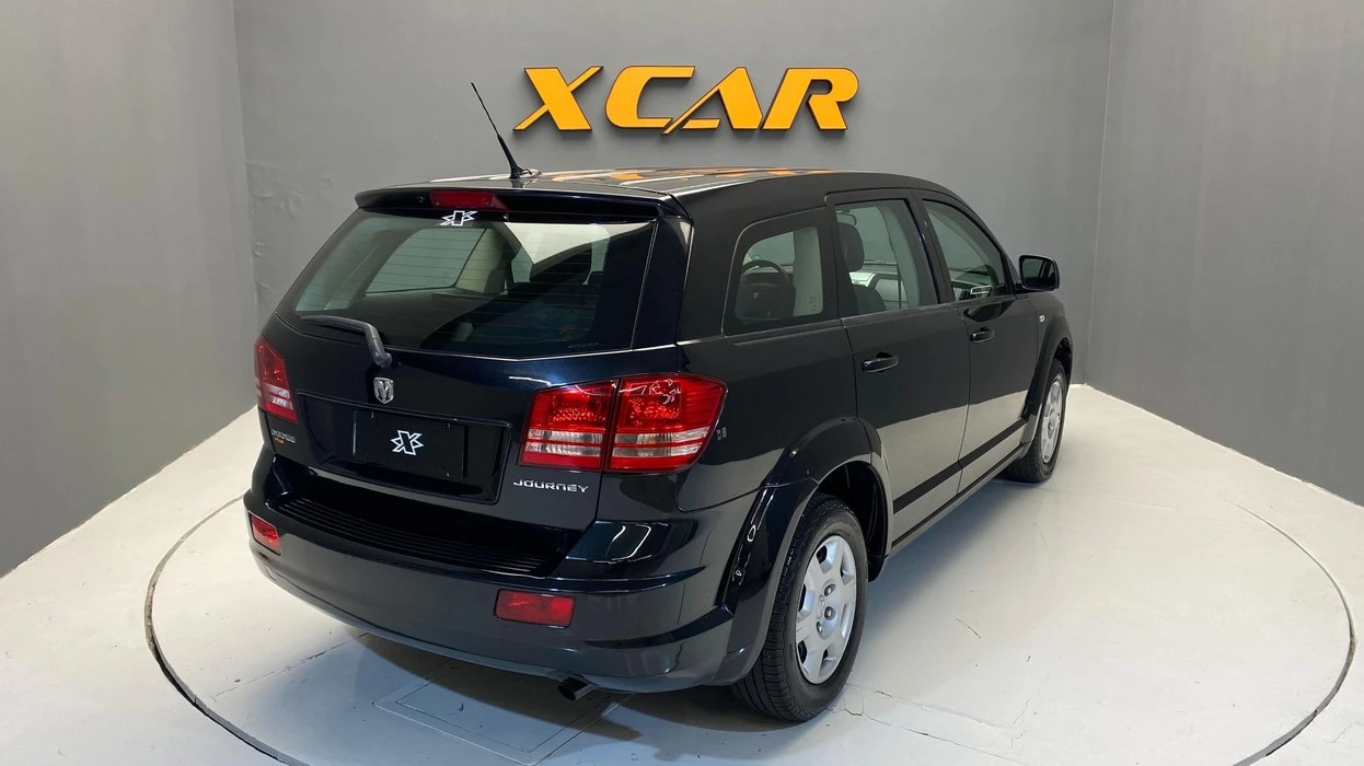 DODGE JOURNEY