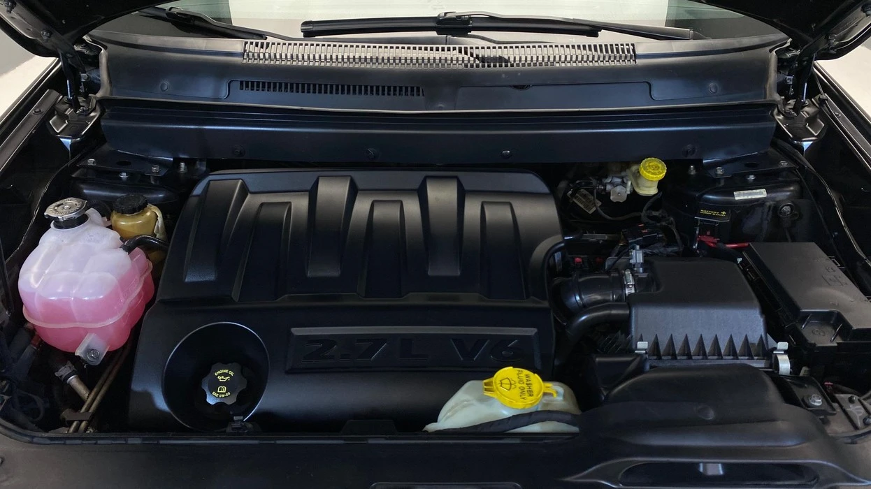DODGE JOURNEY