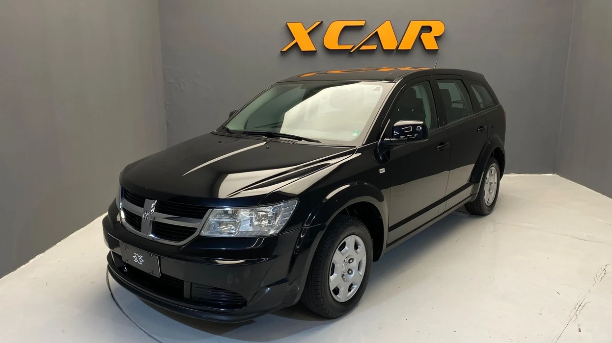 DODGE JOURNEY