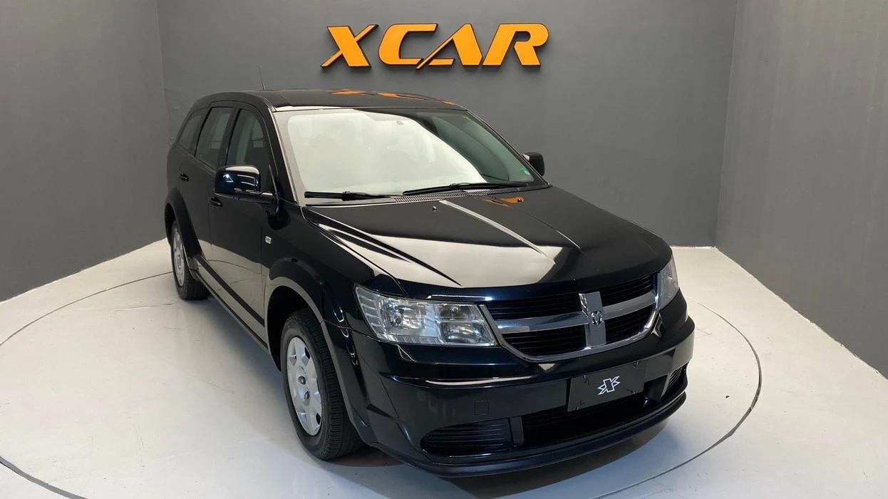 DODGE JOURNEY