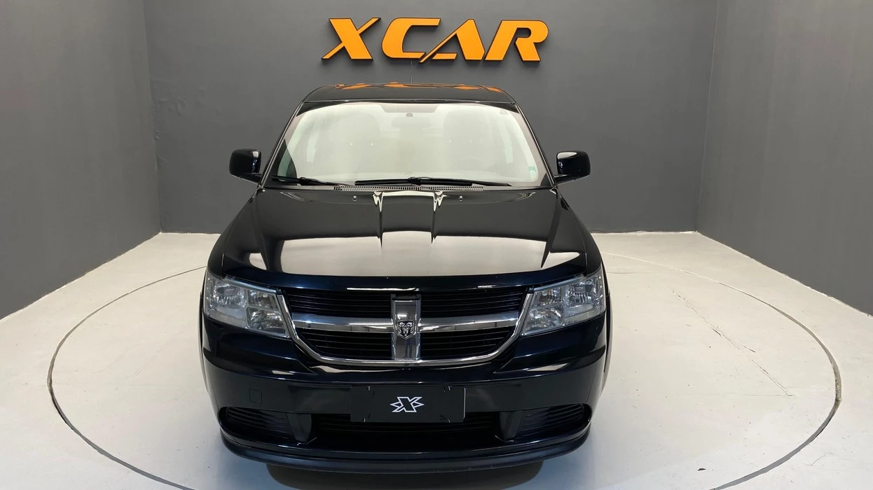 DODGE JOURNEY