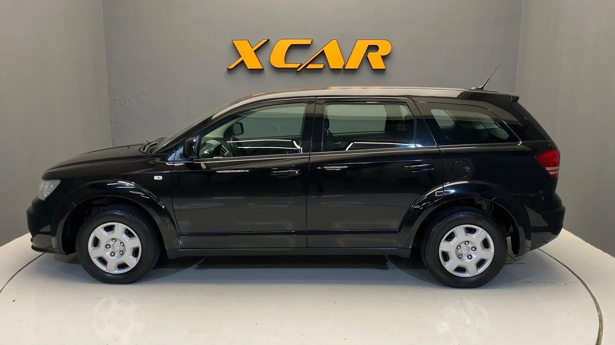 DODGE JOURNEY