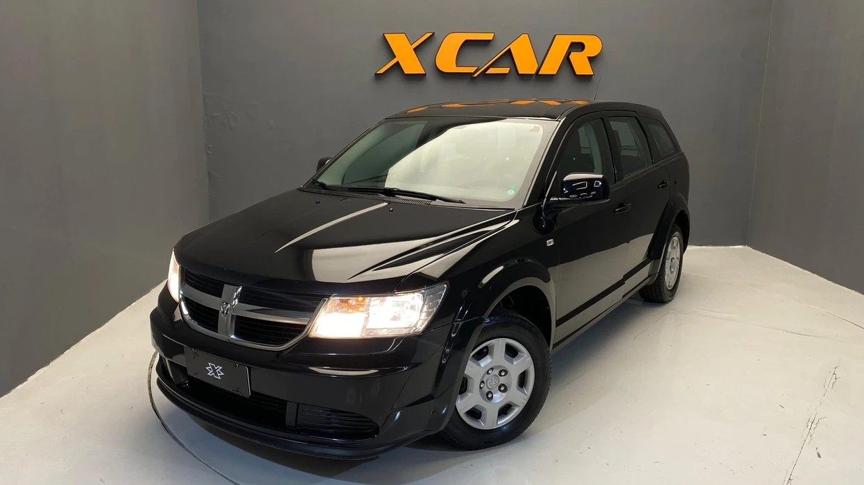 DODGE JOURNEY