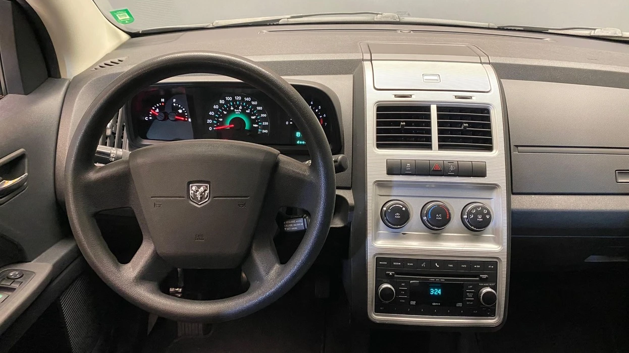 DODGE JOURNEY