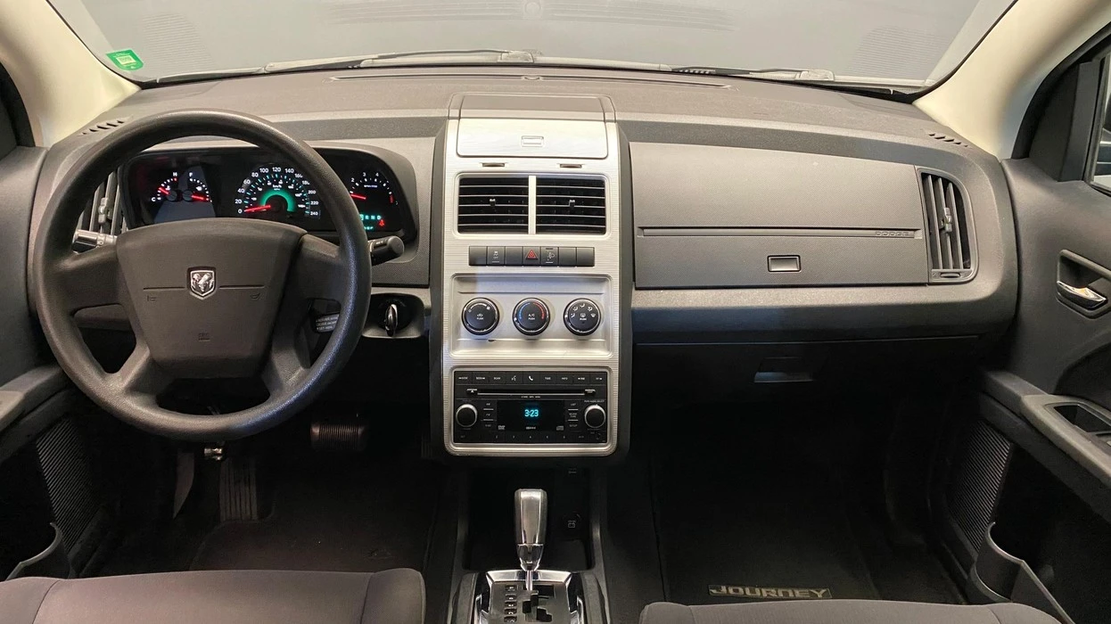 DODGE JOURNEY