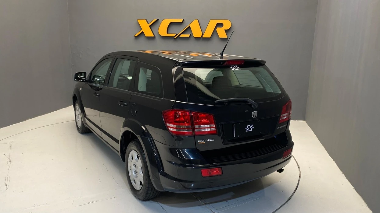 DODGE JOURNEY