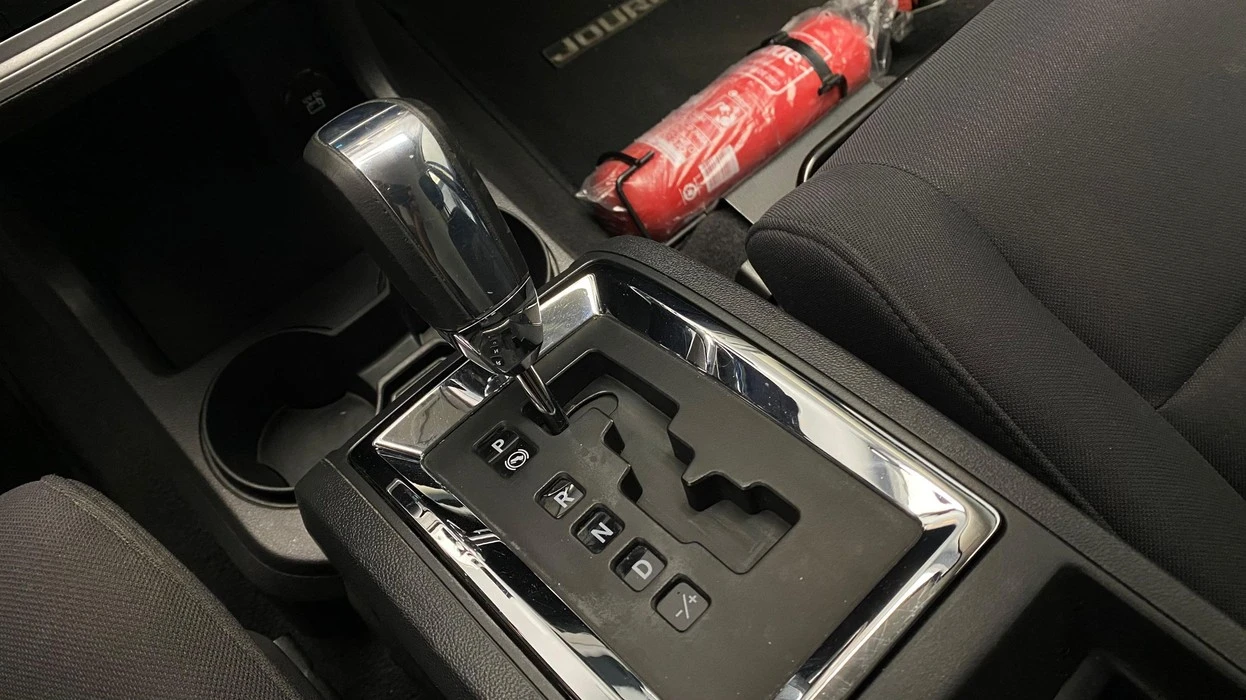 DODGE JOURNEY