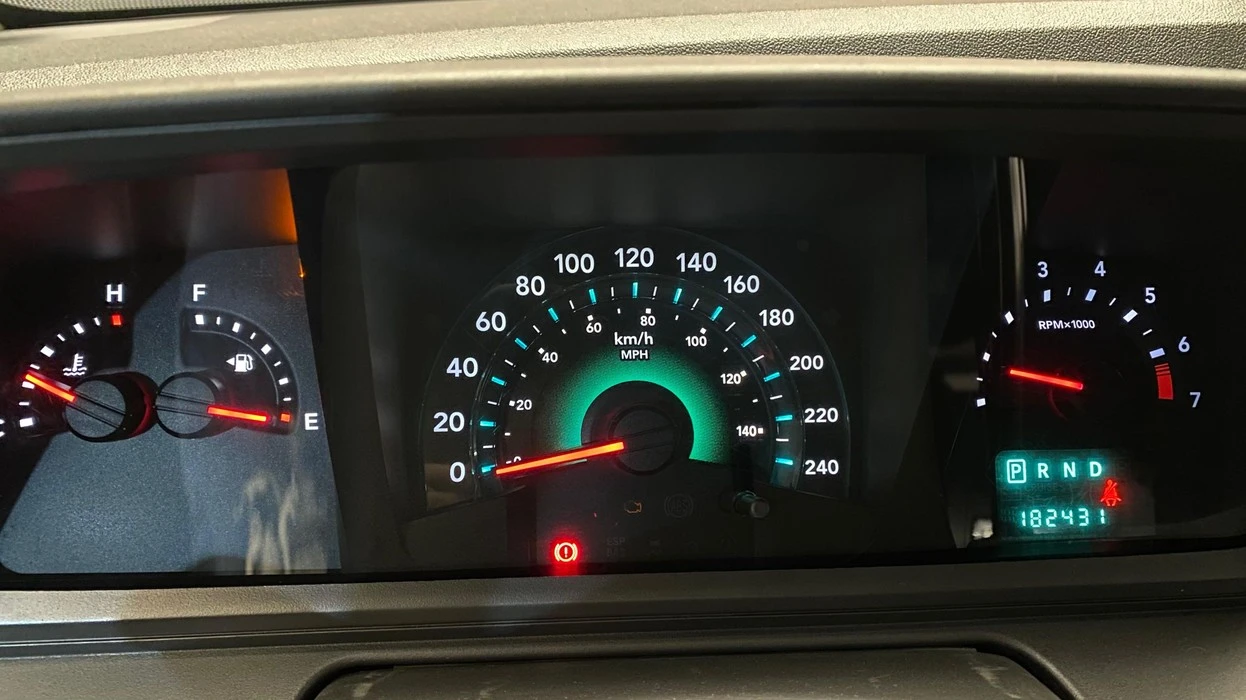 DODGE JOURNEY