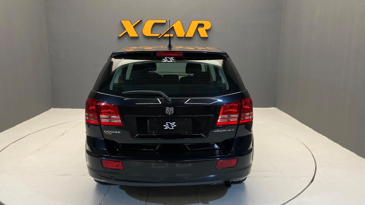 DODGE JOURNEY