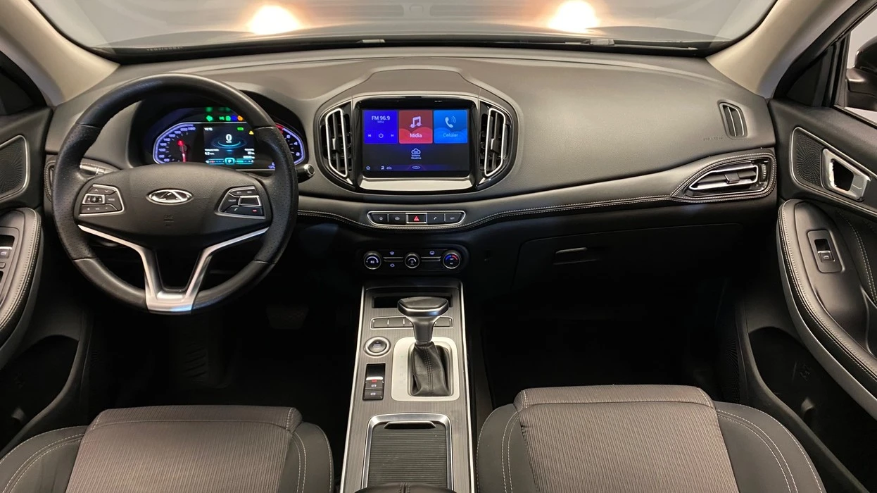 CHERY TIGGO 7