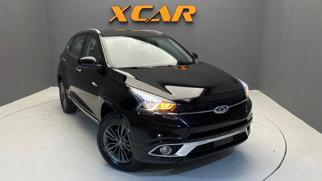 CHERY TIGGO 7