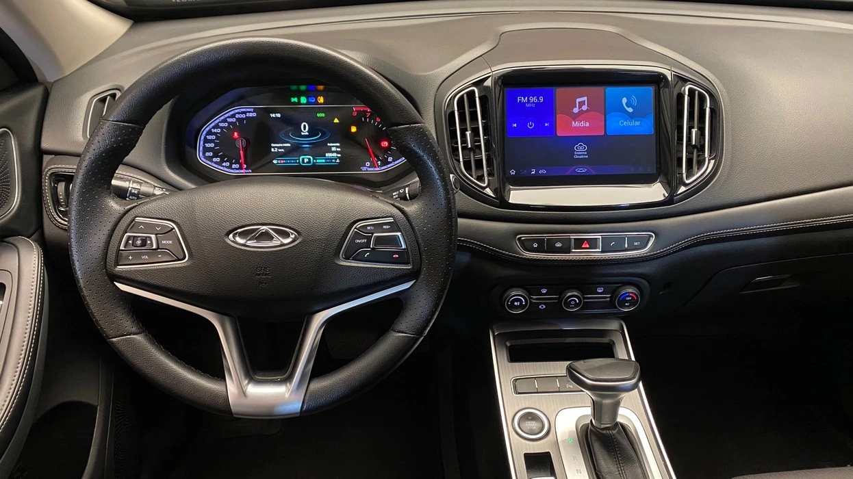 CHERY TIGGO 7