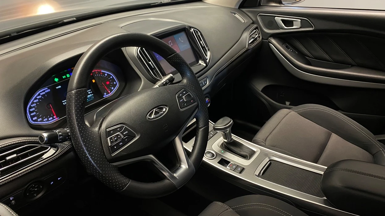 CHERY TIGGO 7