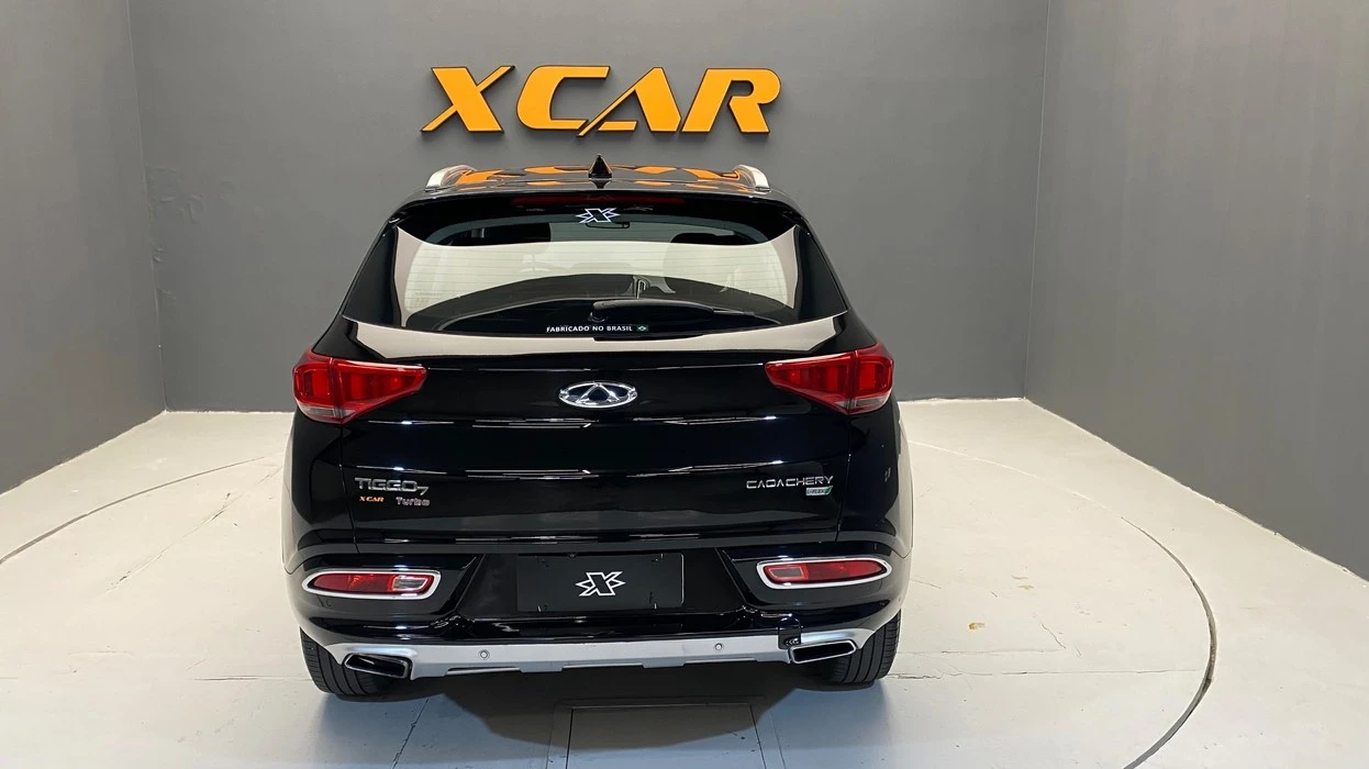 CHERY TIGGO 7