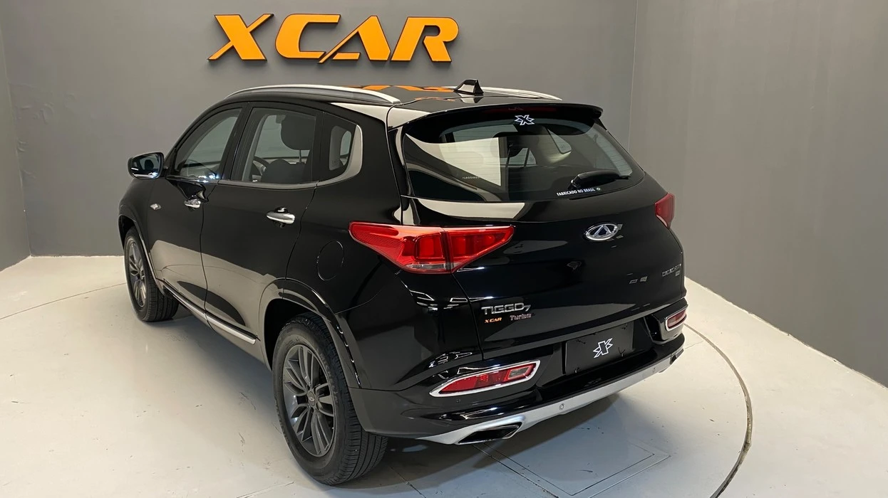 CHERY TIGGO 7