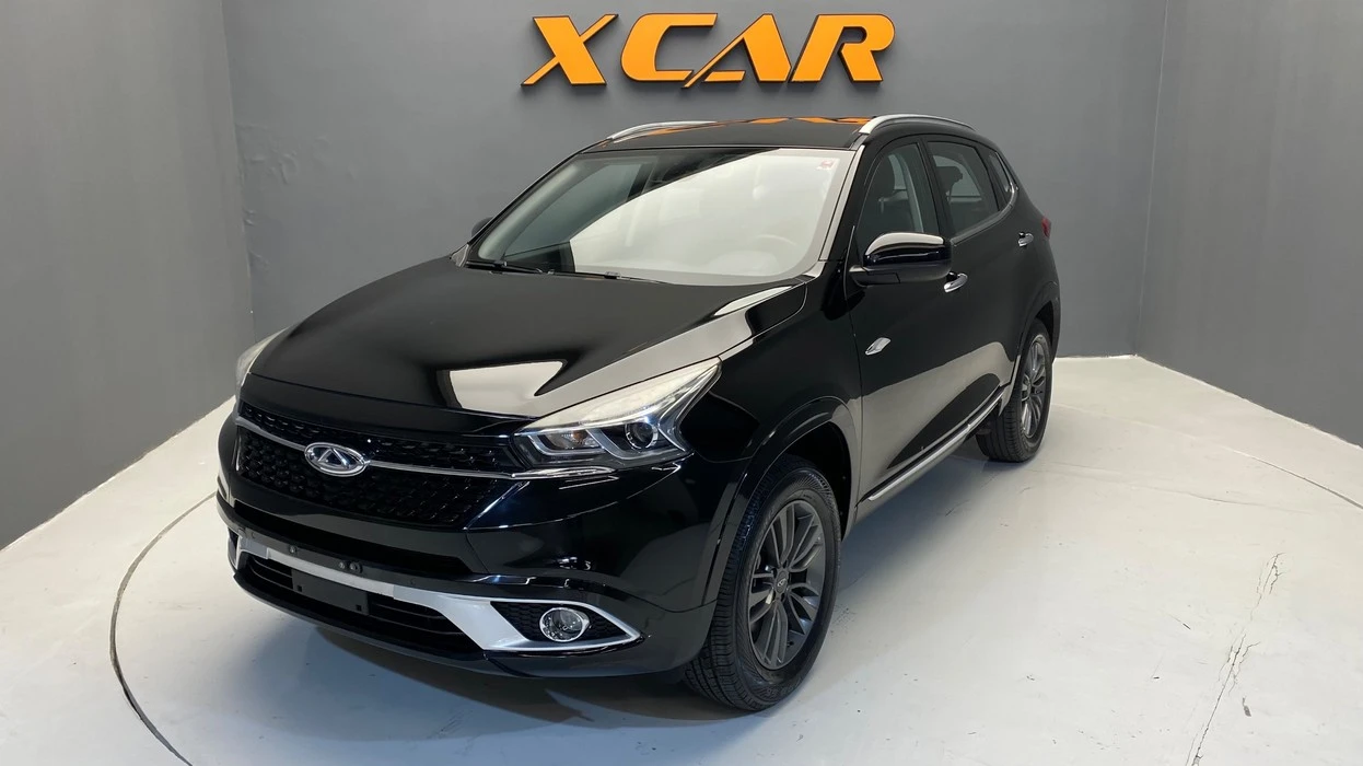CHERY TIGGO 7