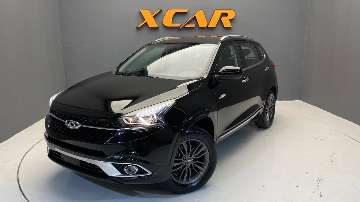 CHERY TIGGO 7