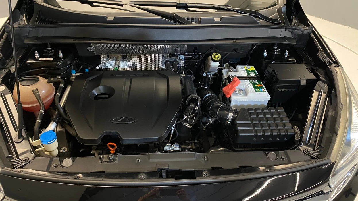 CHERY TIGGO 7