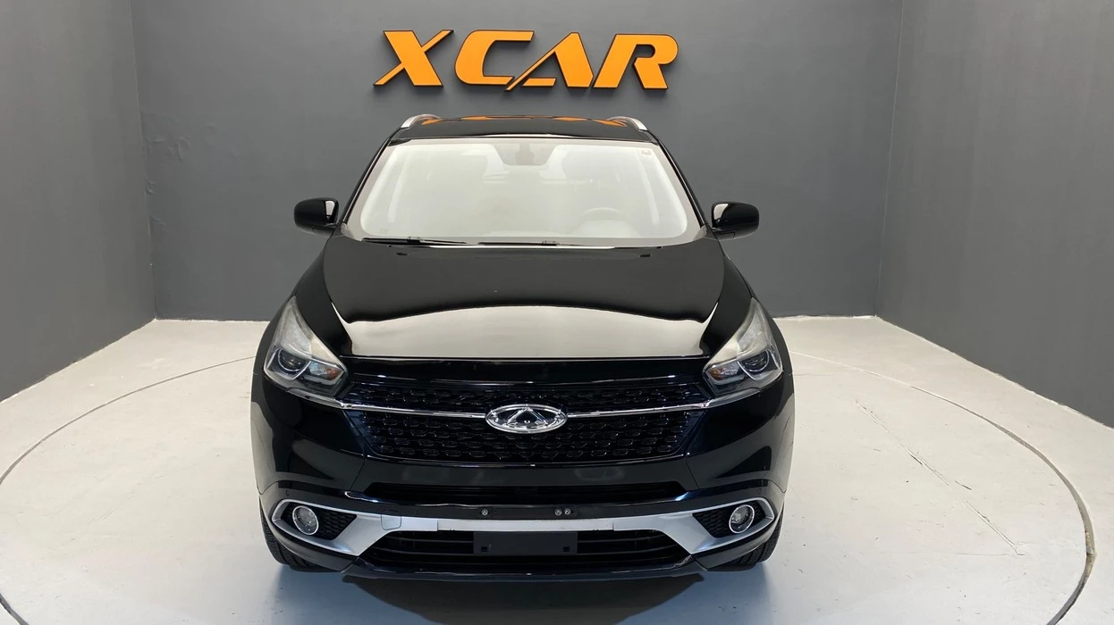 CHERY TIGGO 7