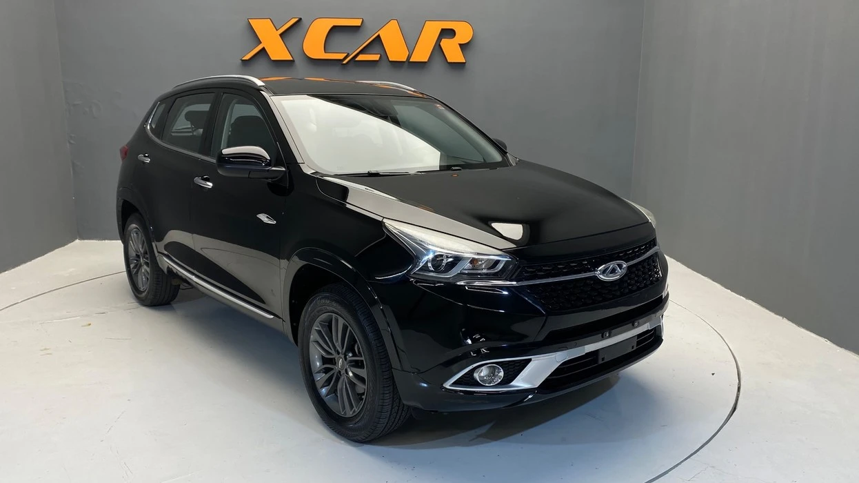 CHERY TIGGO 7