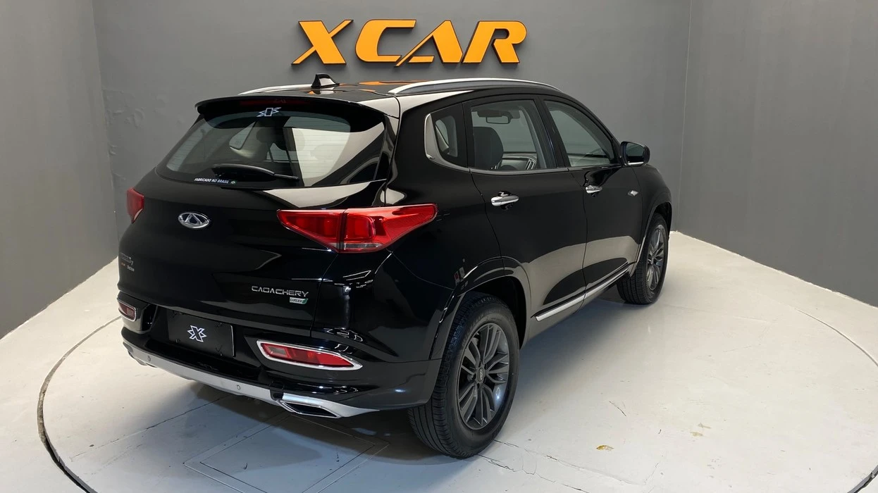 CHERY TIGGO 7