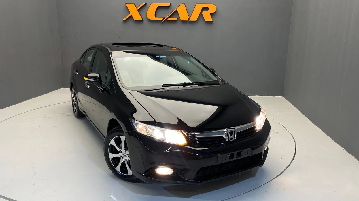 HONDA CIVIC