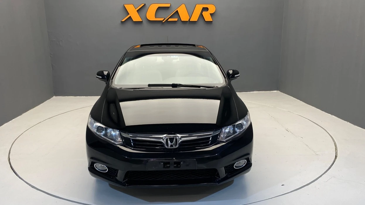 HONDA CIVIC