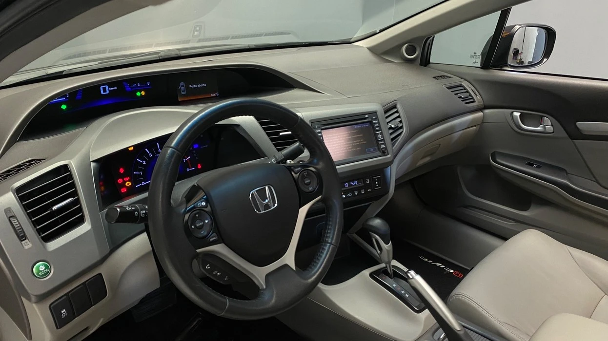 HONDA CIVIC