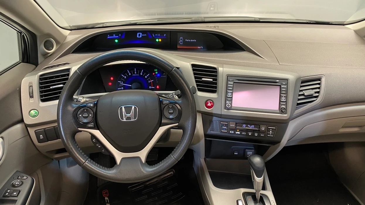 HONDA CIVIC