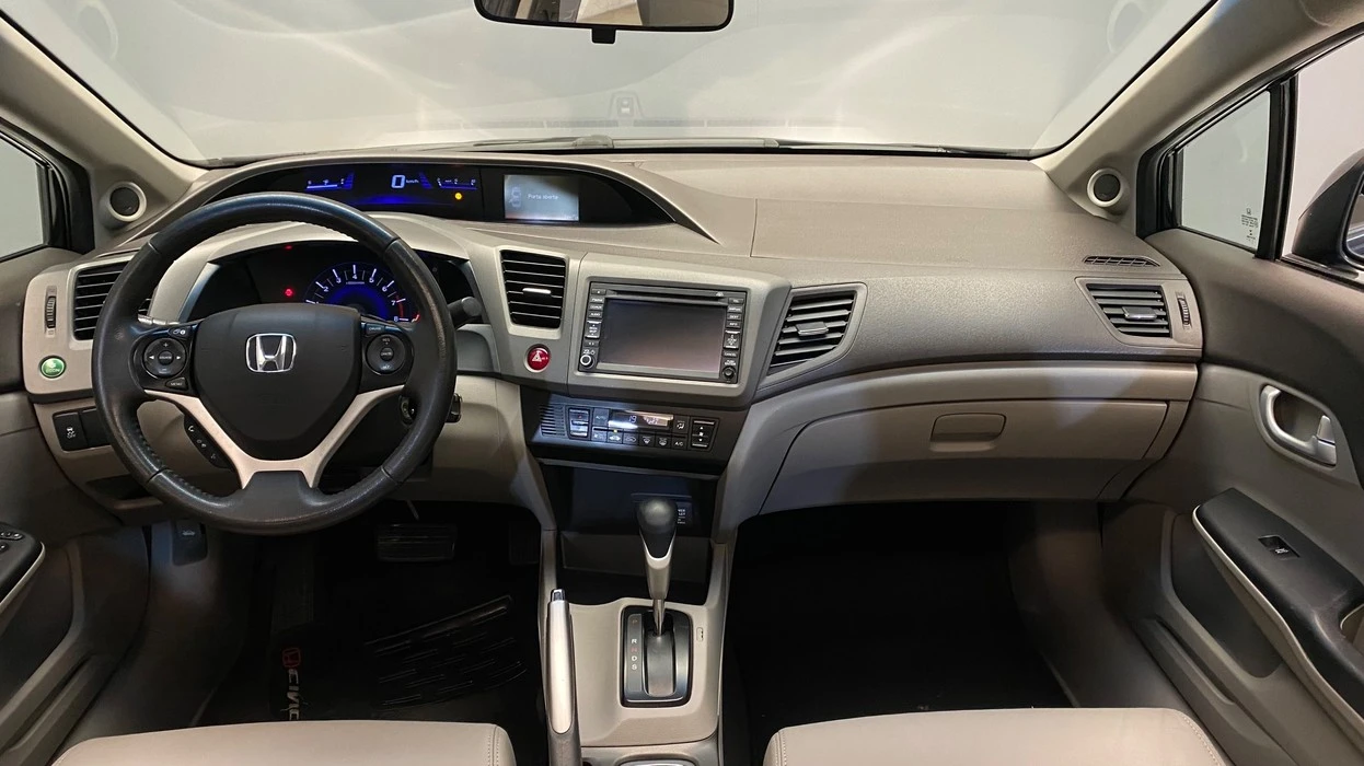 HONDA CIVIC