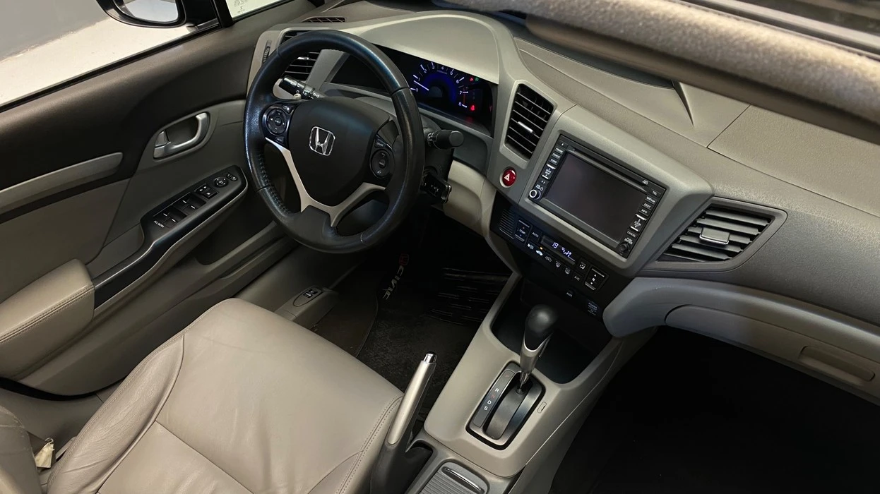 HONDA CIVIC
