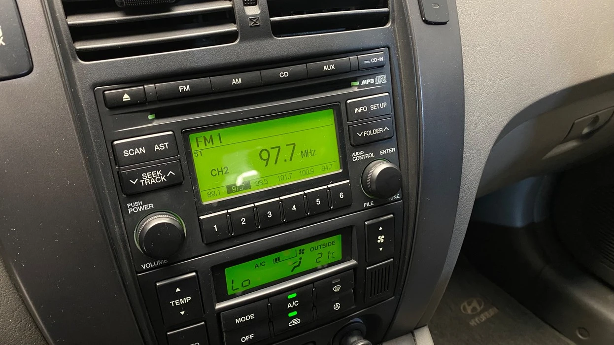 HYUNDAI TUCSON