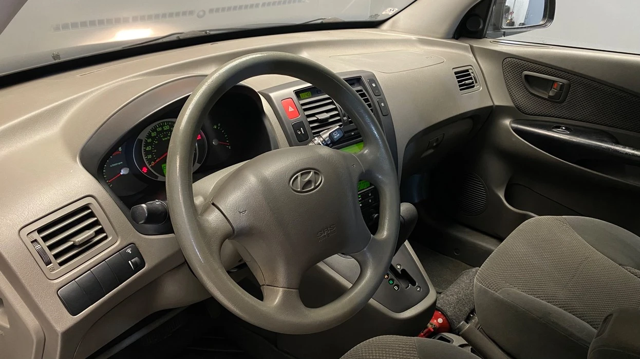HYUNDAI TUCSON