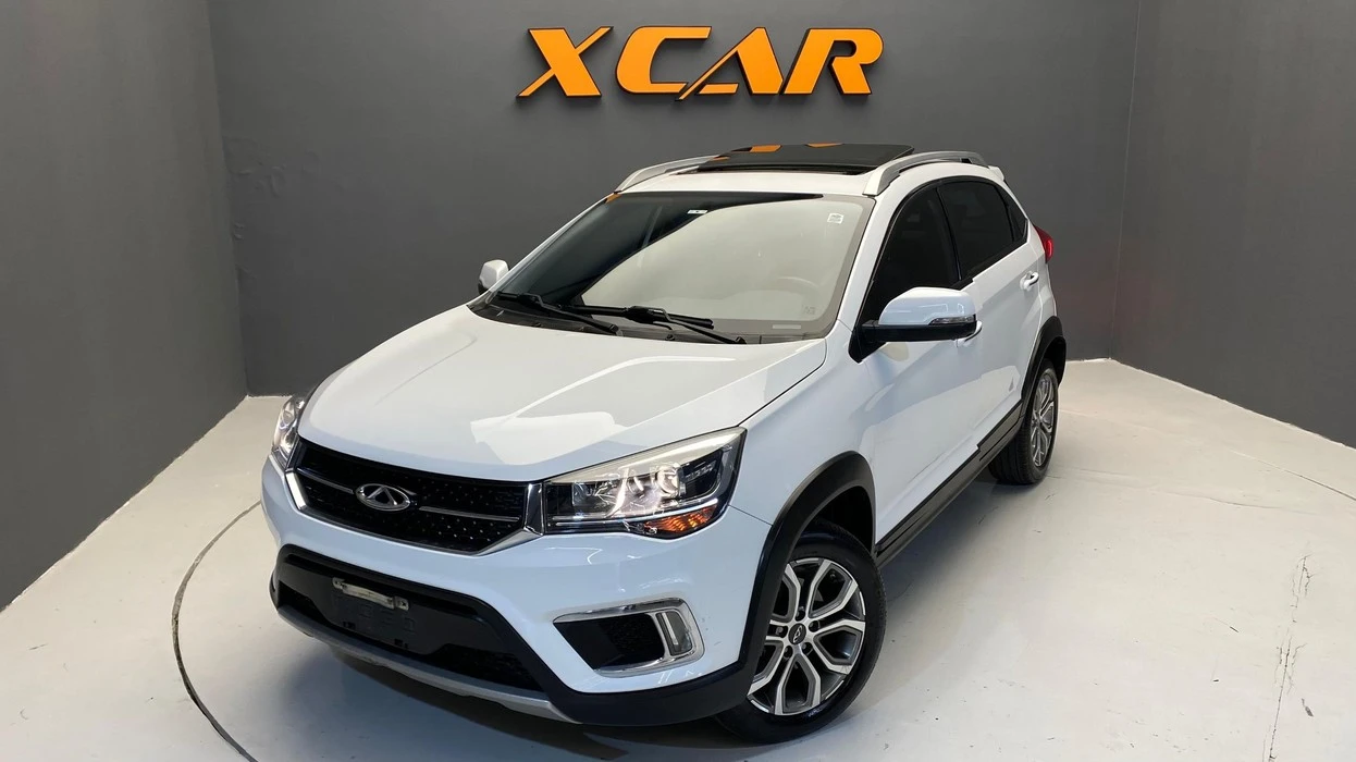 CHERY TIGGO 2