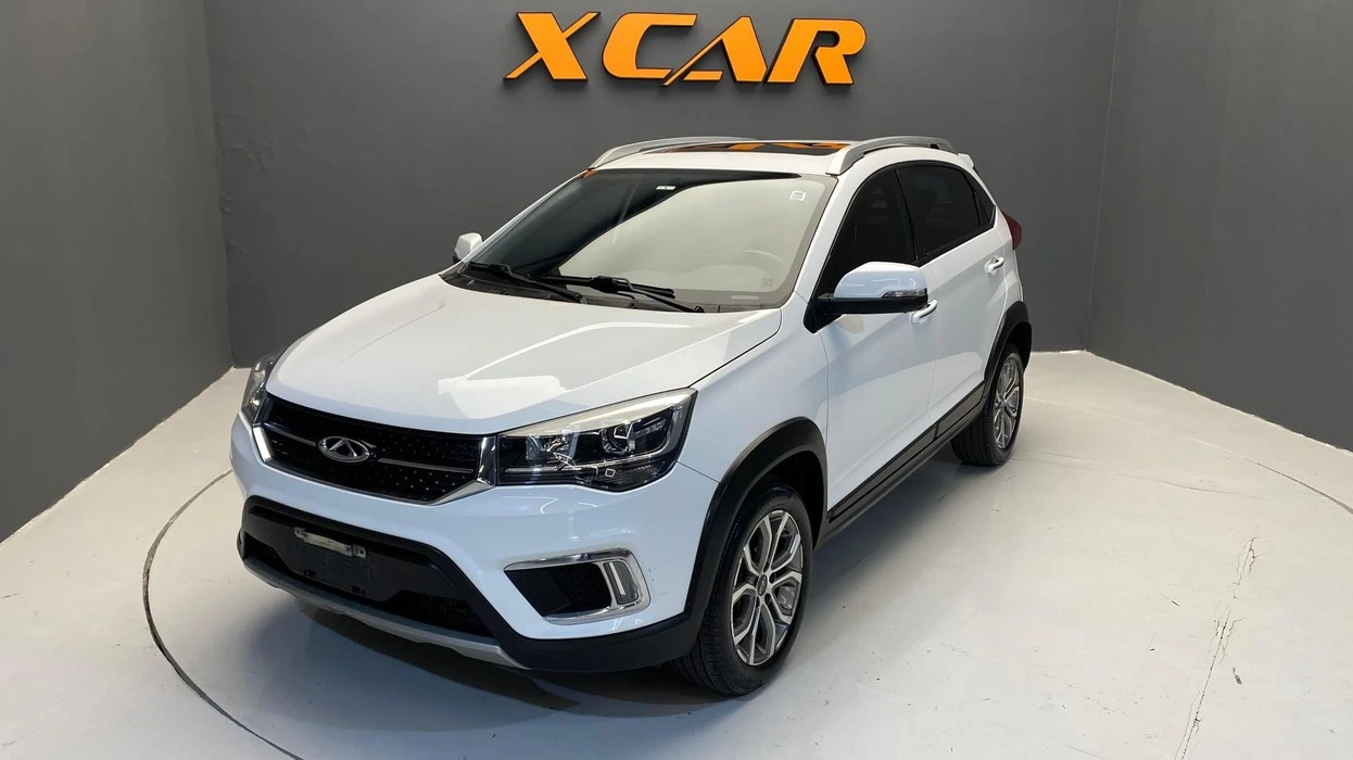 CHERY TIGGO 2