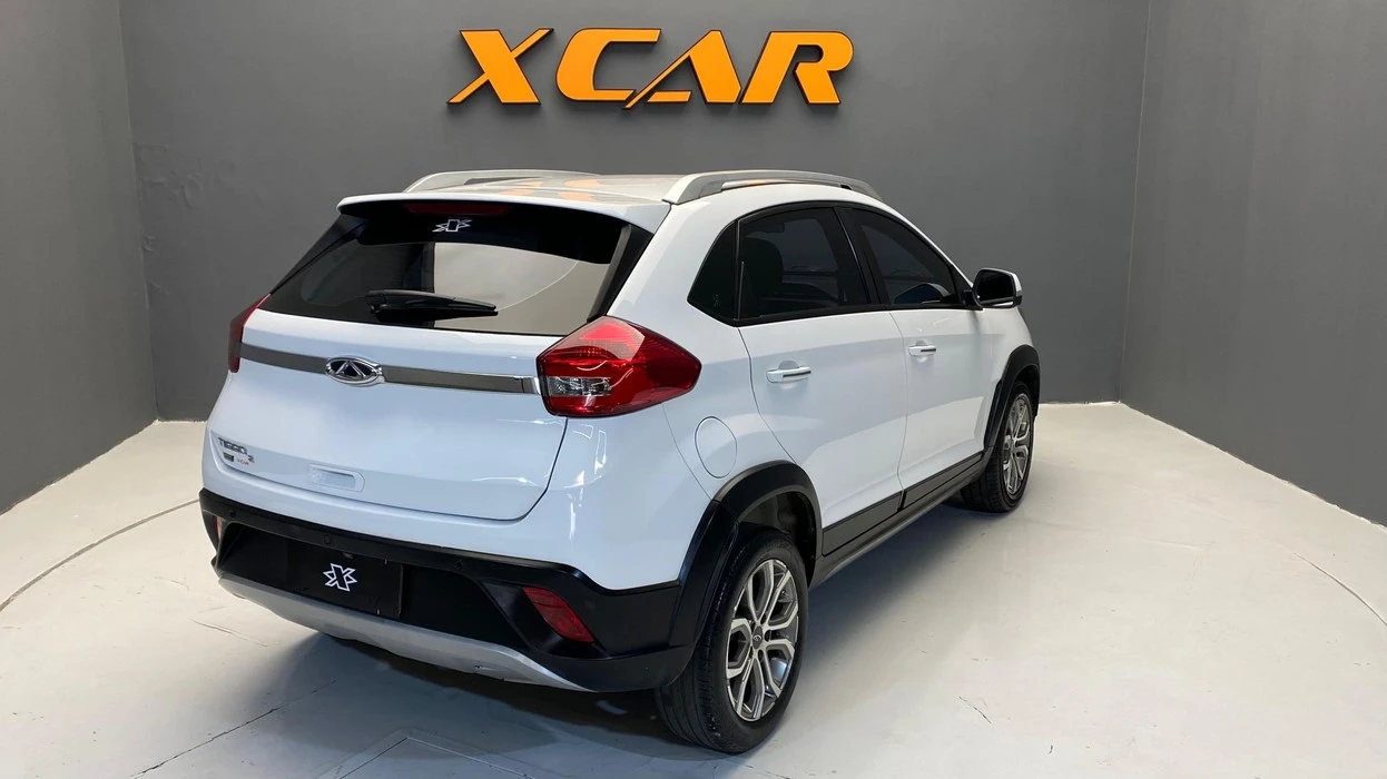 CHERY TIGGO 2