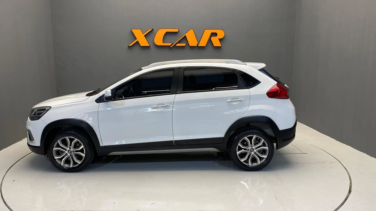 CHERY TIGGO 2