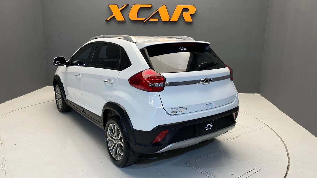 CHERY TIGGO 2