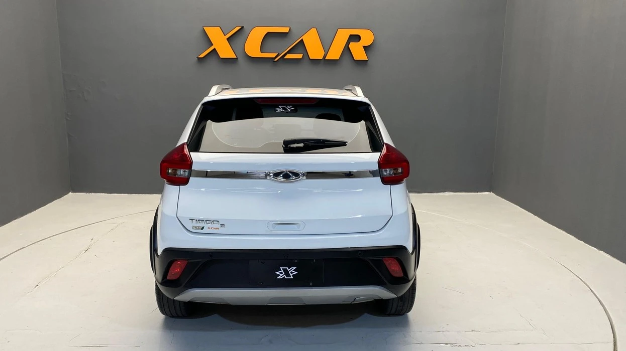 CHERY TIGGO 2
