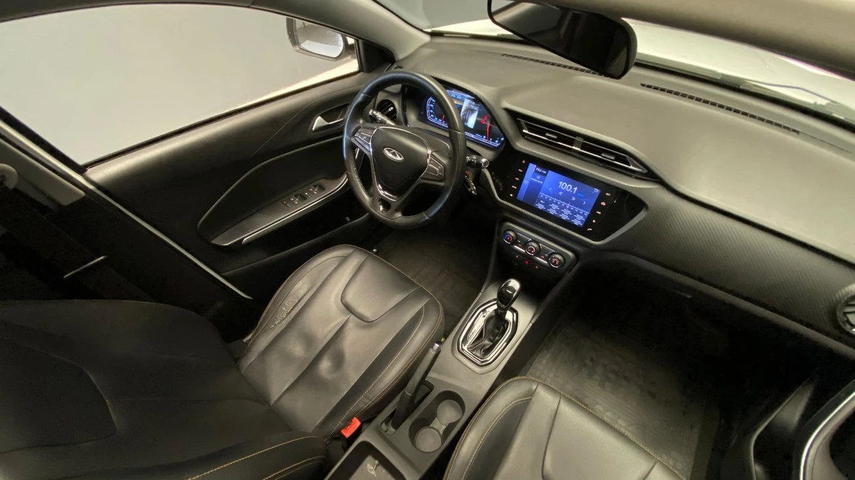 CHERY TIGGO 2