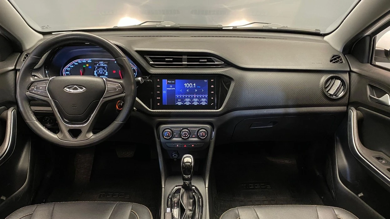 CHERY TIGGO 2