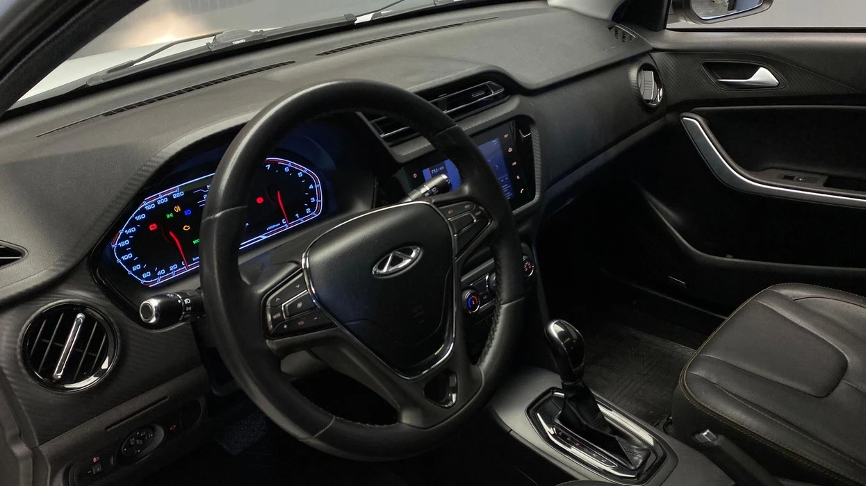 CHERY TIGGO 2