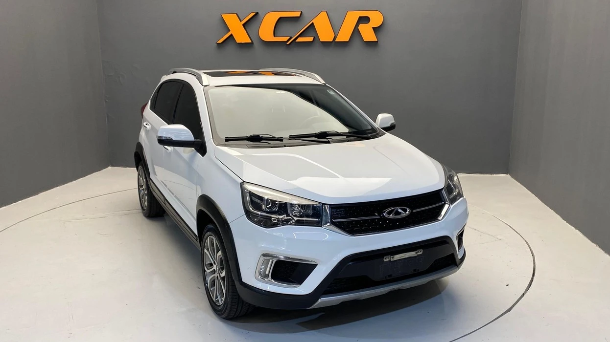 CHERY TIGGO 2