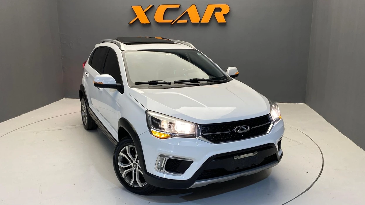 CHERY TIGGO 2