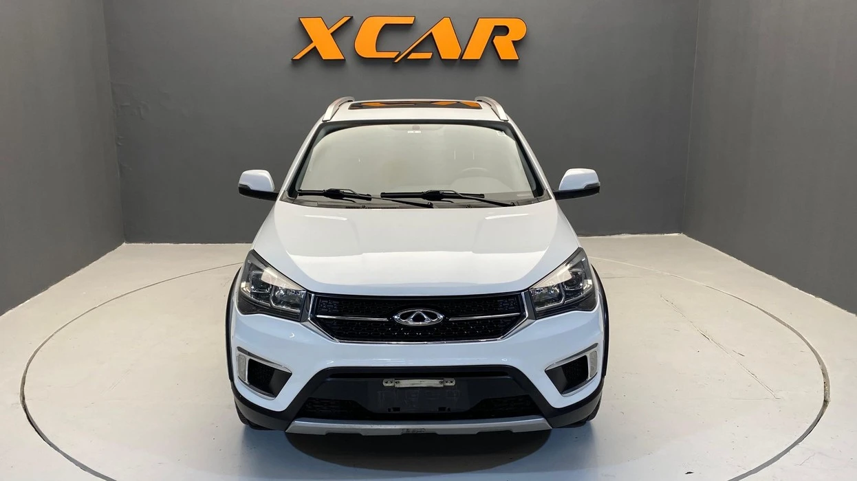 CHERY TIGGO 2