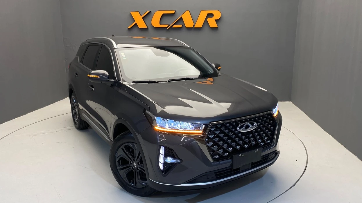 CHERY TIGGO 7