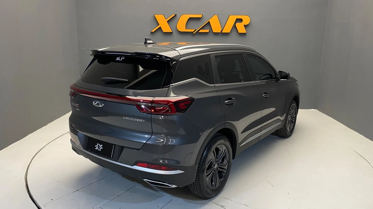 CHERY TIGGO 7