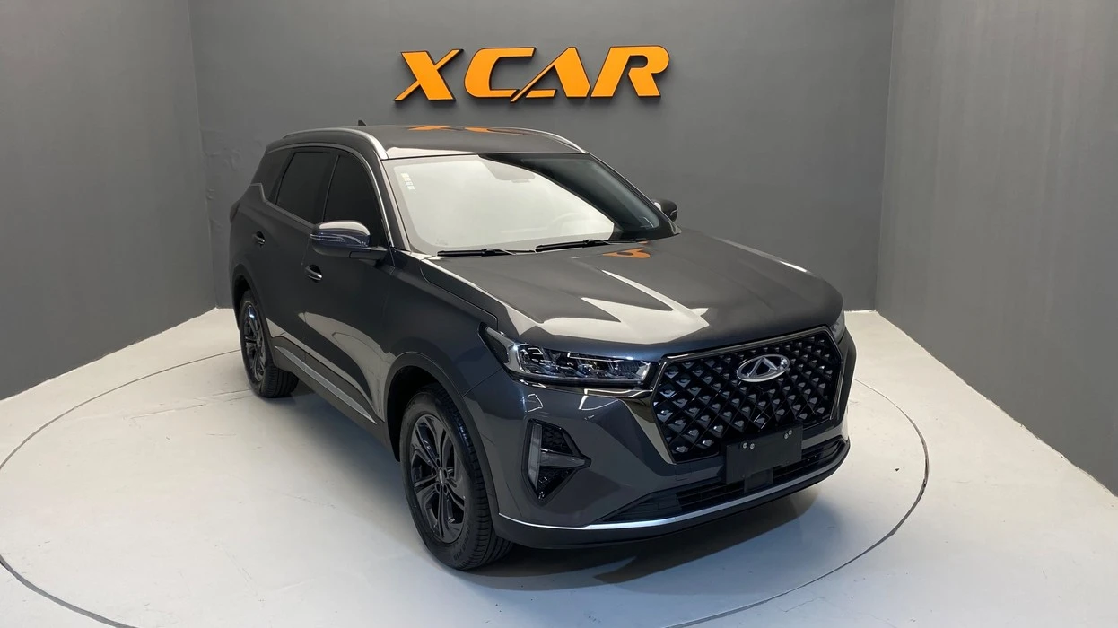 CHERY TIGGO 7