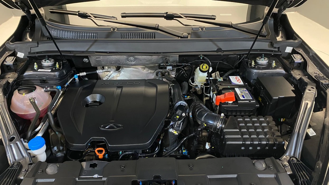 CHERY TIGGO 7
