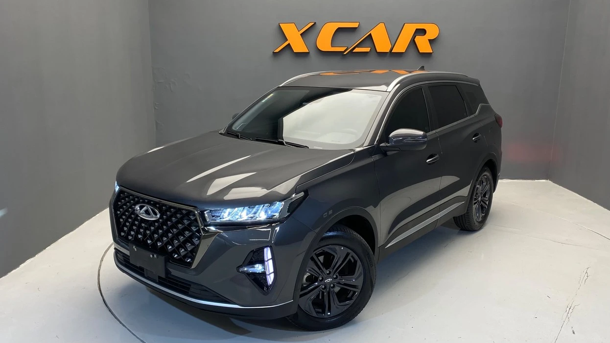 CHERY TIGGO 7